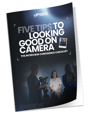 Five tips to looking good on camera guide