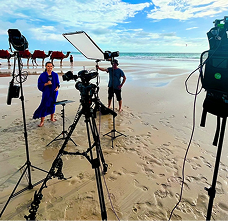 Freelance Camera: