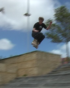 A Natural Talent for Videography