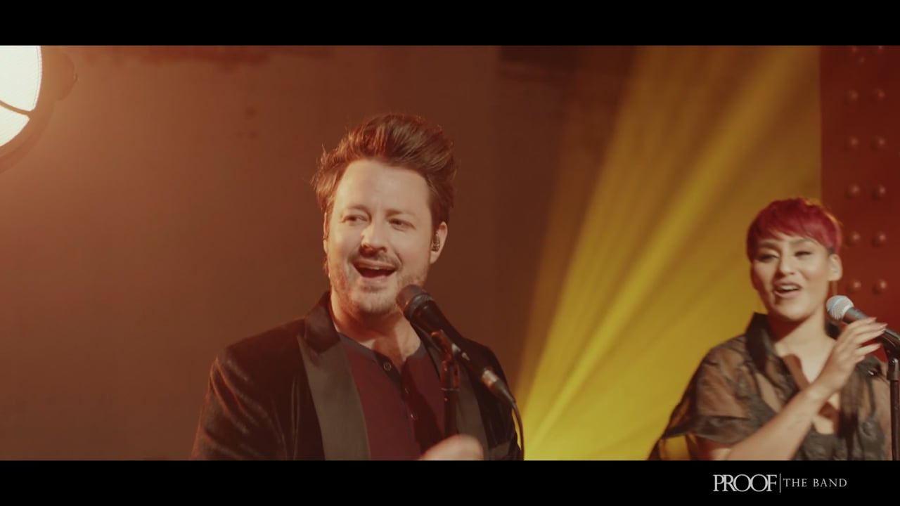 How a Dynamic Performance Video Gave PROOF The Band Fresh Content and Boosted Visibility