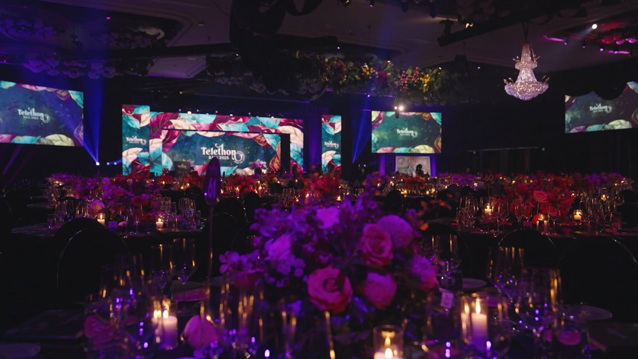 Events, Awards & Live Stream: