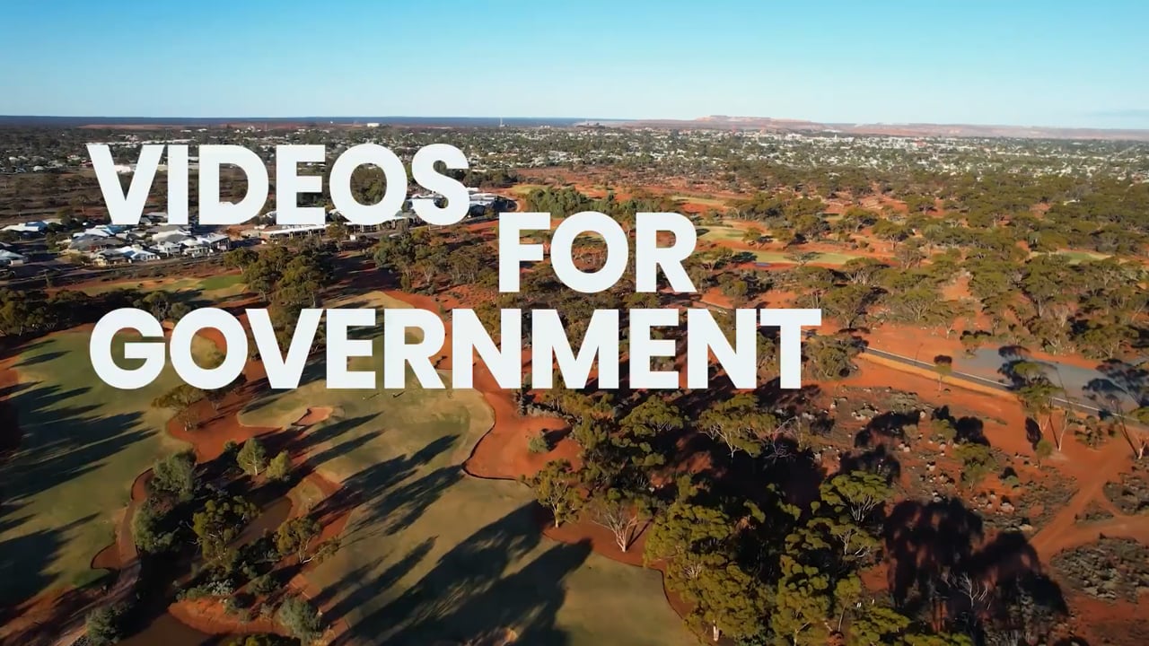 Upside Government Showreel
