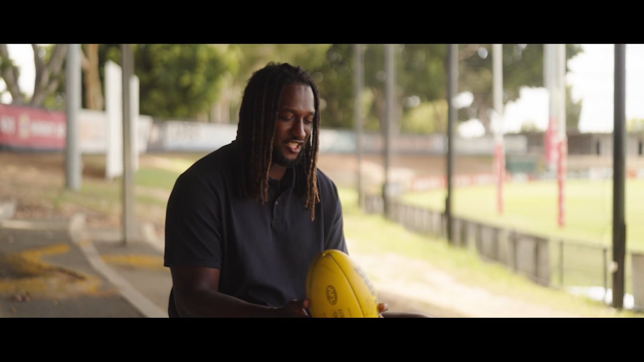 Interview video
