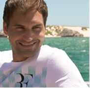 How a One-Day Shoot with Roger Federer Helped Turn a Celebrity Moment into a Tourism Win for WA